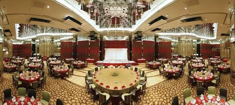 هتل Grand Lisboa Macau