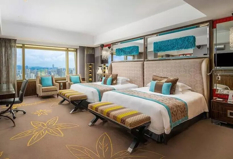 هتل Grand Lisboa Macau