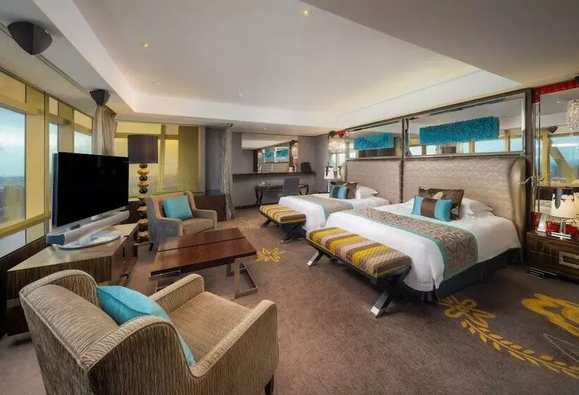 هتل Grand Lisboa Macau