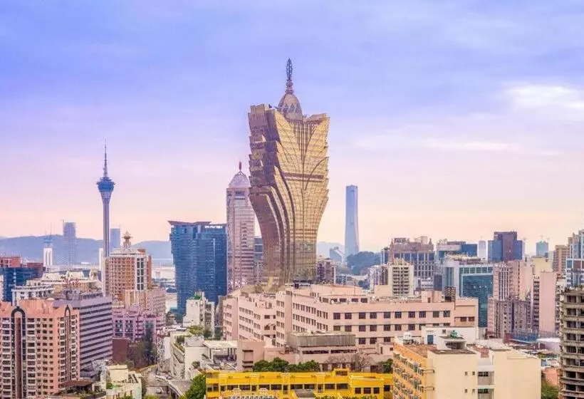 هتل Grand Lisboa Macau