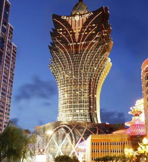 هتل Grand Lisboa Macau