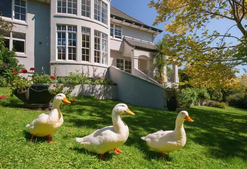 Отель Greenmantle Estate