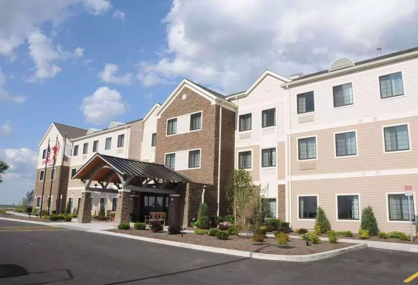 酒店 Hawthorn Suites By Wyndham Williamsville Buffalo Airport