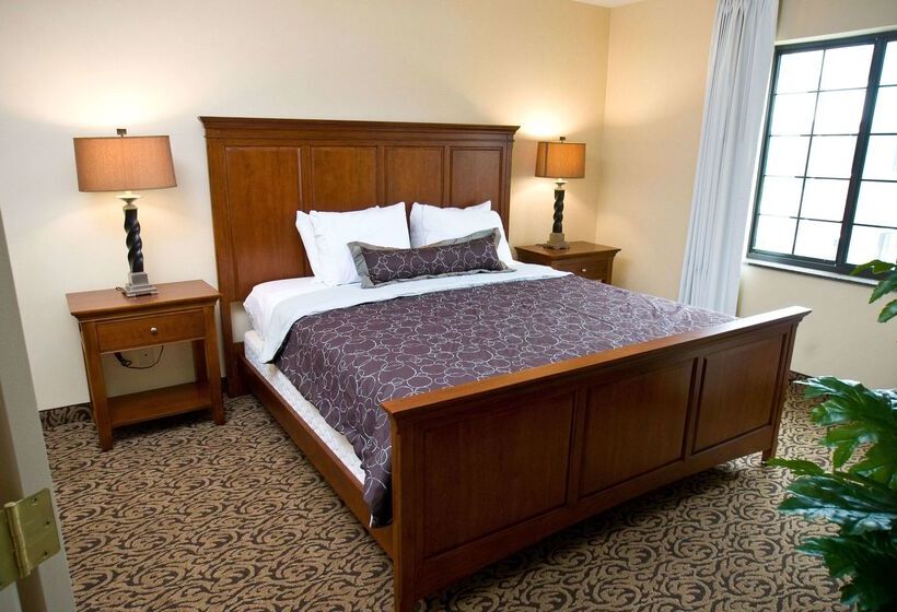 Hotel Hawthorn Suites By Wyndham Williamsville Buffalo Airport