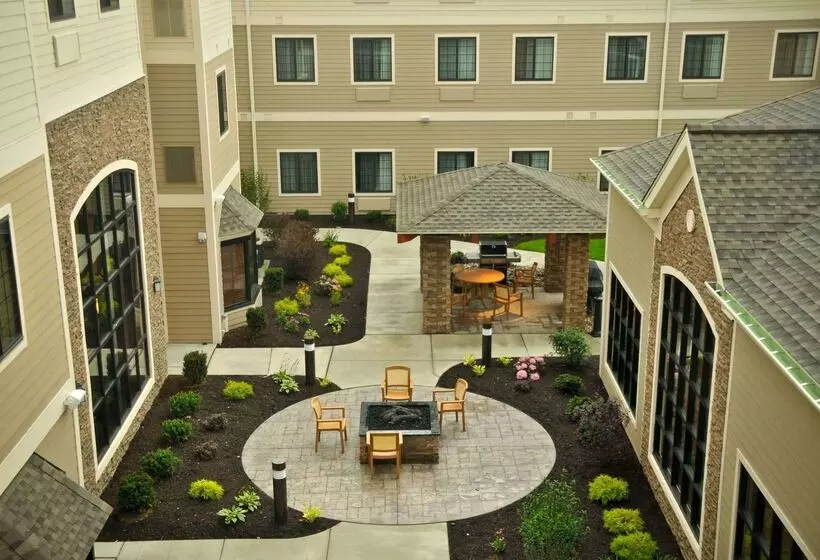 酒店 Hawthorn Suites By Wyndham Williamsville Buffalo Airport