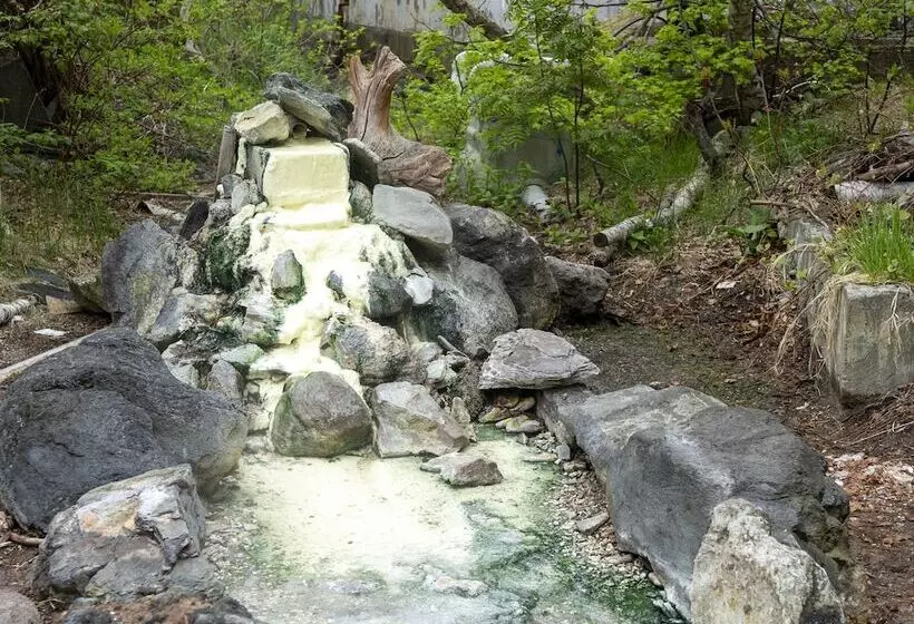 Отель Kawayu Kanko