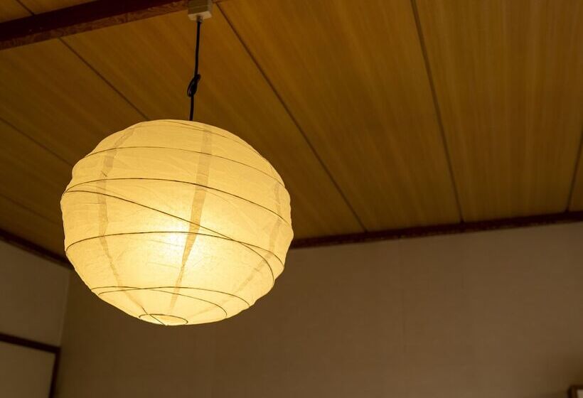 בית מלון כפרי Kawayu Kanko