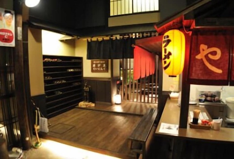 בית מלון כפרי Kawayu Kanko