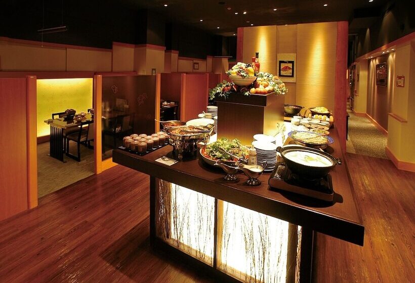 בית מלון כפרי Kawayu Kanko