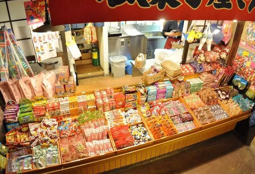 Отель Kawayu Kanko