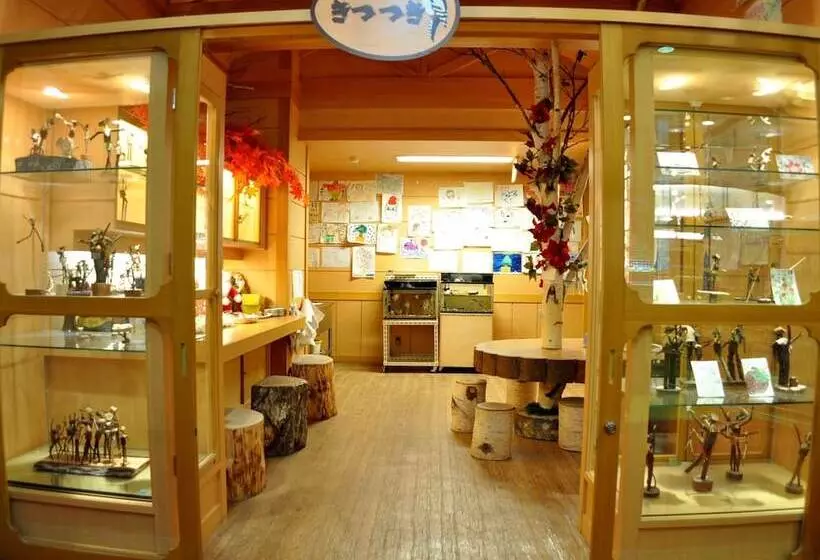 Отель Kawayu Kanko