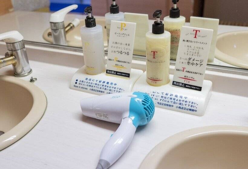 בית מלון כפרי Kawayu Kanko