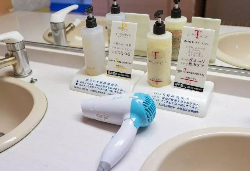 Отель Kawayu Kanko