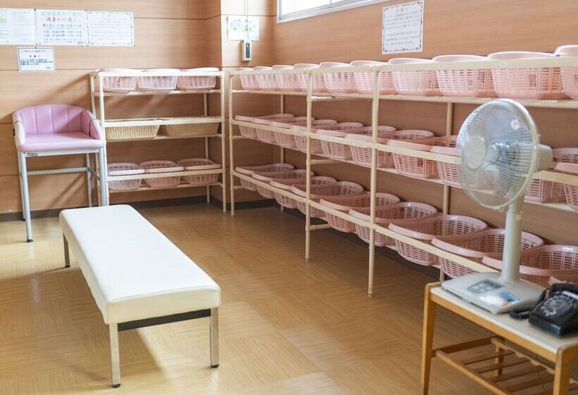 בית מלון כפרי Kawayu Kanko