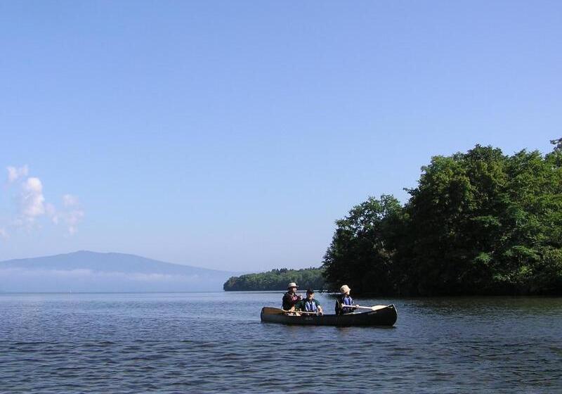 בית מלון כפרי Kawayu Kanko