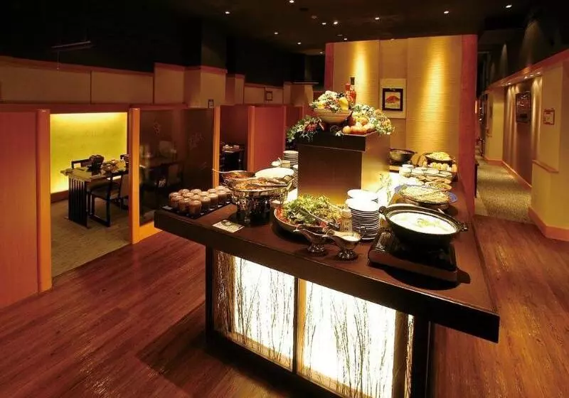 Отель Kawayu Kanko