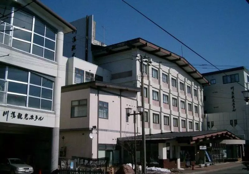 Отель Kawayu Kanko