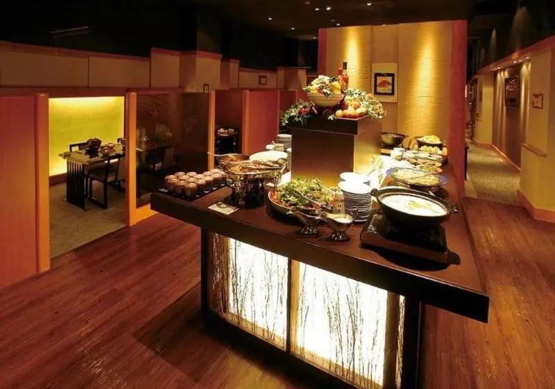 Отель Kawayu Kanko