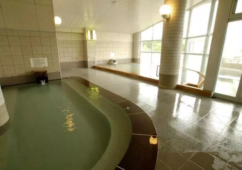 Отель Kawayu Kanko