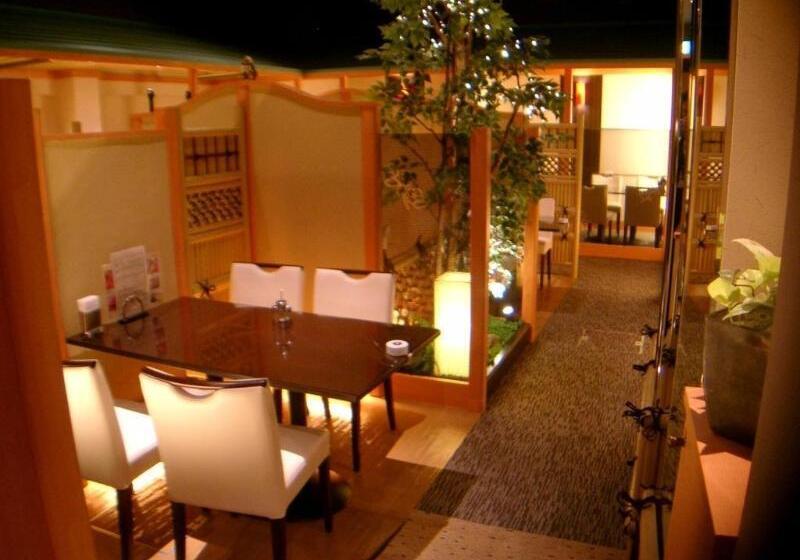 בית מלון כפרי Kawayu Kanko