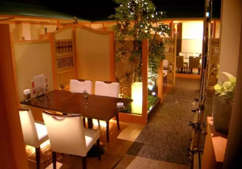 Отель Kawayu Kanko