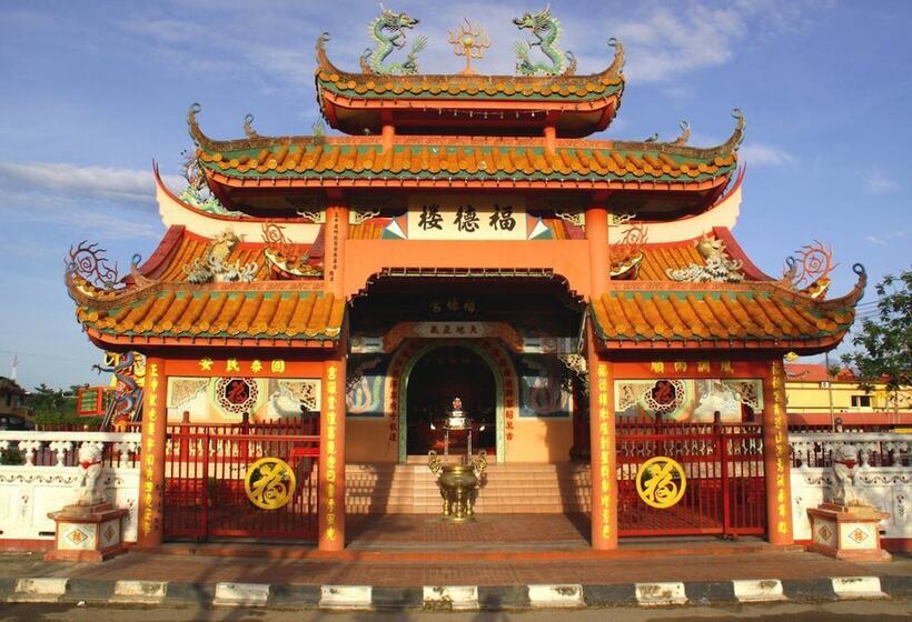 酒店 Kudat Golf & Marina Resort