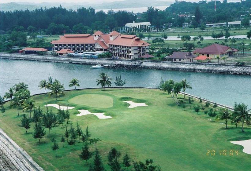 酒店 Kudat Golf & Marina Resort