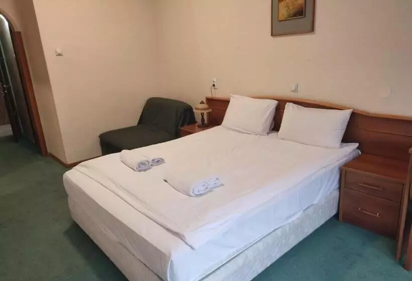 Hotel Montana Palace