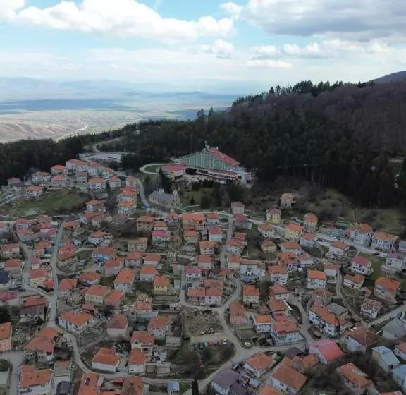 Hotel Montana Palace