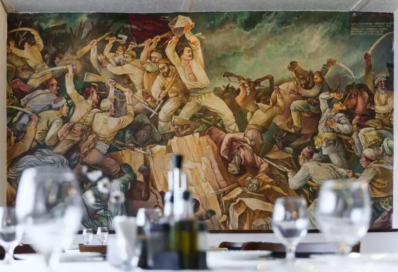 Hotel Montana Palace