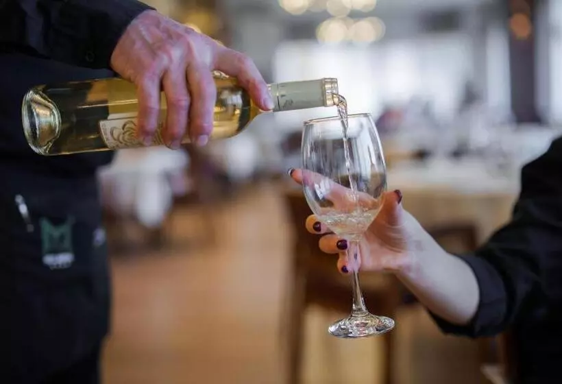 Hotel Montana Palace