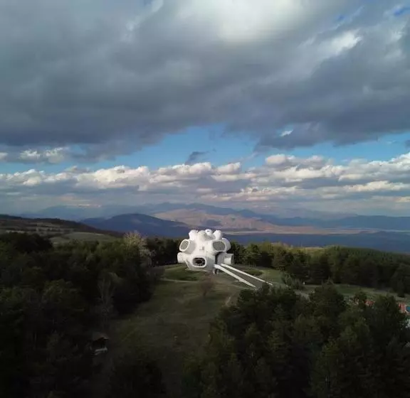 Hotel Montana Palace