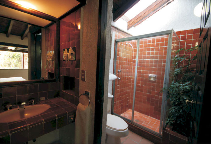 فندق Parador Avandaro