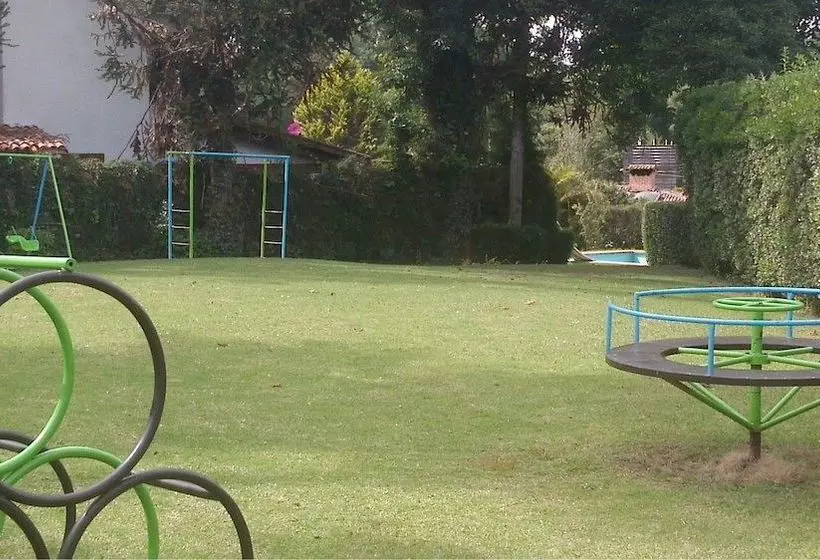 Hotel Parador Avandaro