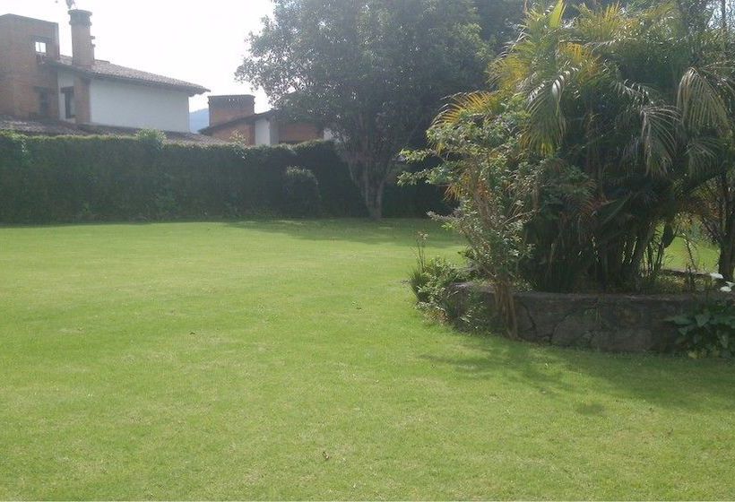 فندق Parador Avandaro