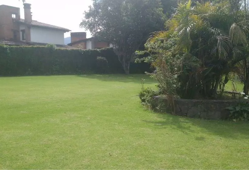 Hotel Parador Avandaro