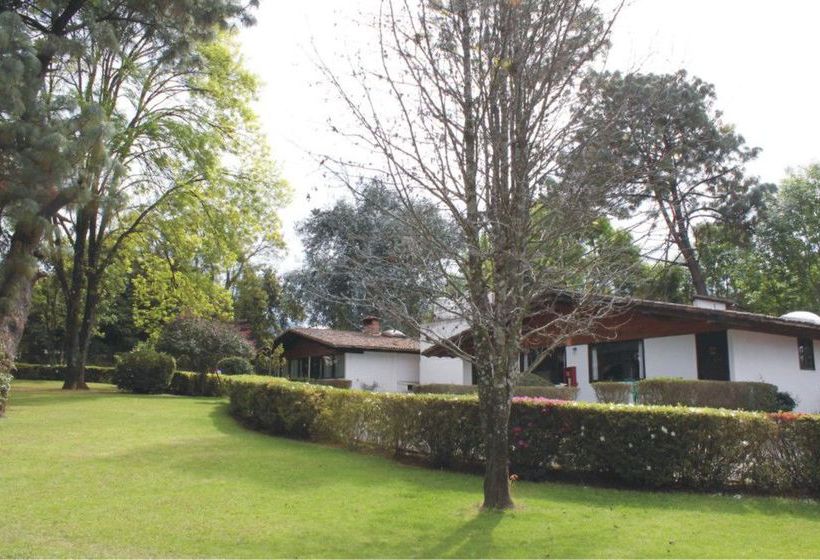 فندق Parador Avandaro