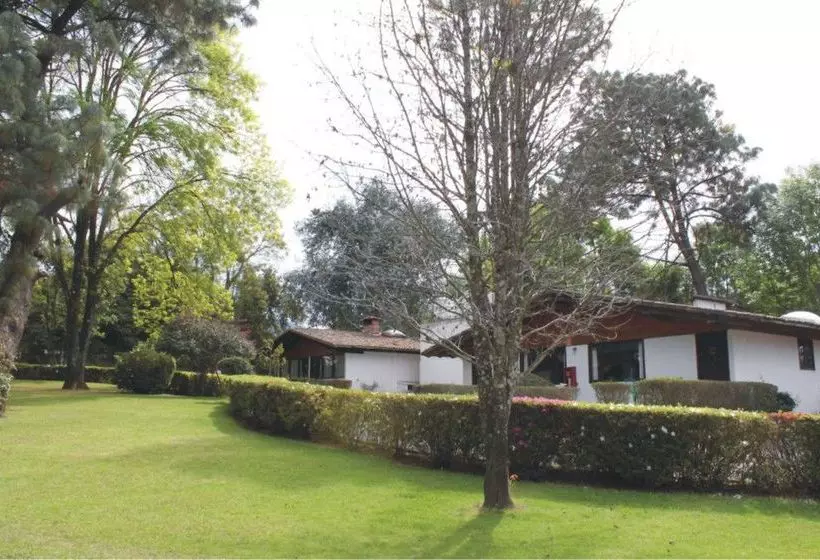 Hotel Parador Avandaro