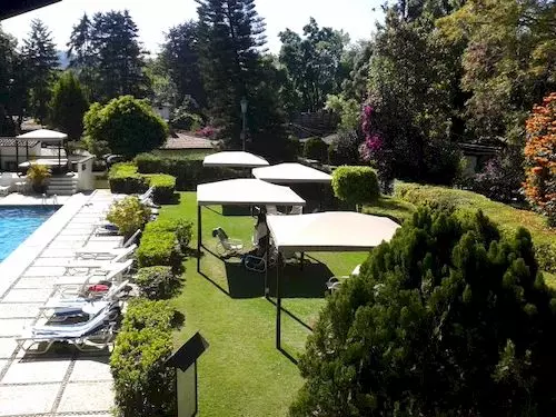 Hotel Parador Avandaro