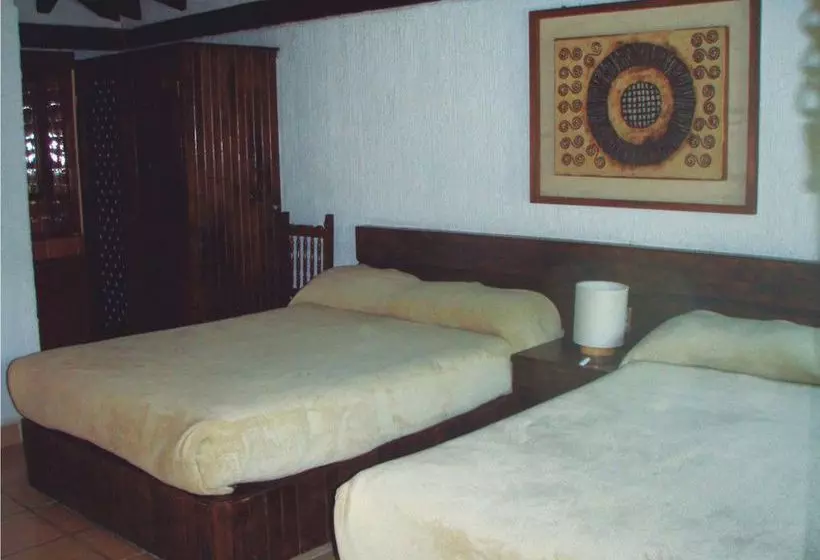 Hotel Parador Avandaro