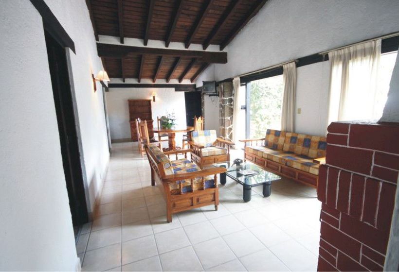 فندق Parador Avandaro