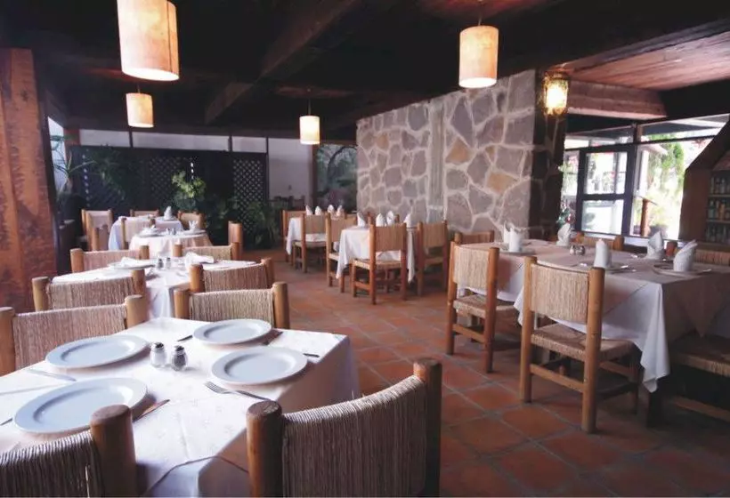 Hotel Parador Avandaro
