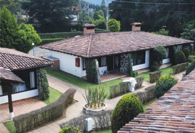 Hotel Parador Avandaro