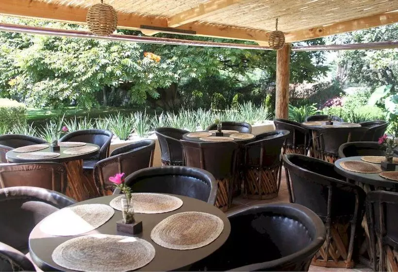 Hotel Parador Avandaro