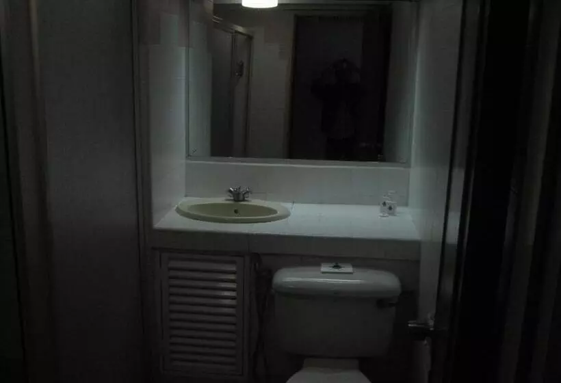 Hotel Wyndham Garden Shahzan Fraser S Hill