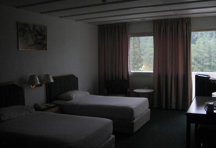 ホテル Wyndham Garden Shahzan Fraser S Hill