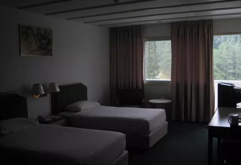 Hotel Wyndham Garden Shahzan Fraser S Hill