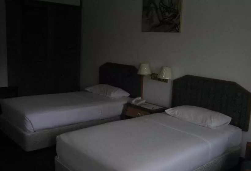 Hotel Wyndham Garden Shahzan Fraser S Hill