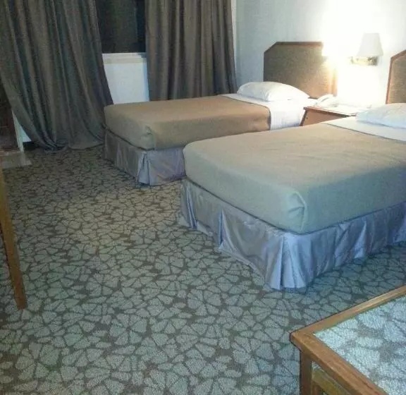 Hotel Wyndham Garden Shahzan Fraser S Hill