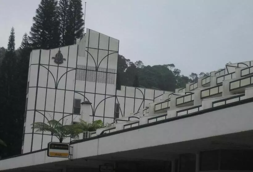 Hotel Wyndham Garden Shahzan Fraser S Hill